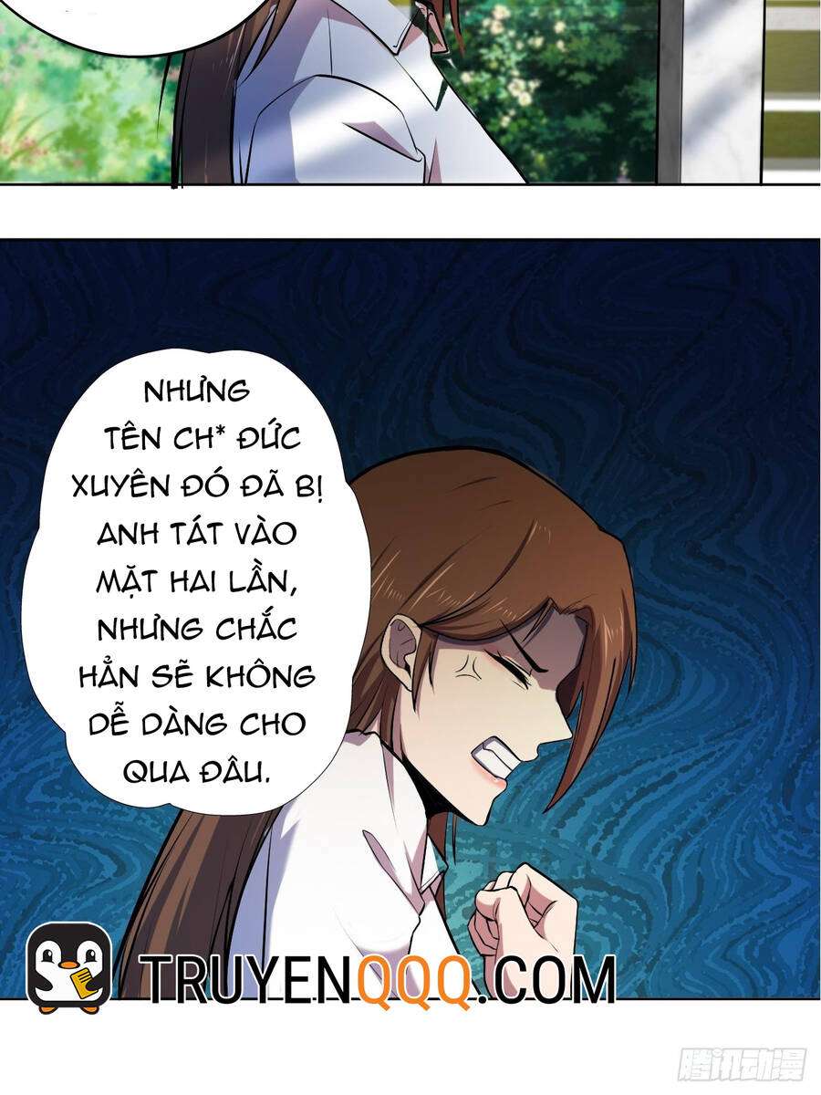 Chúa Tể Vực Thẳm - Page 20