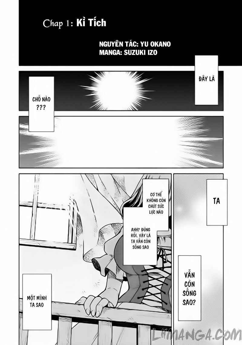 Hiraheishi Wa Kako Wo Yumemiru - Page 9