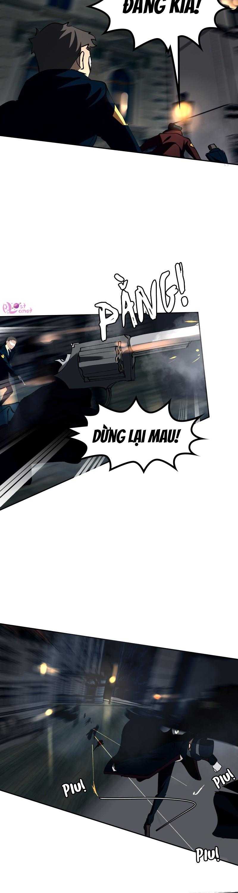 Dạ Lan Tím - Page 18