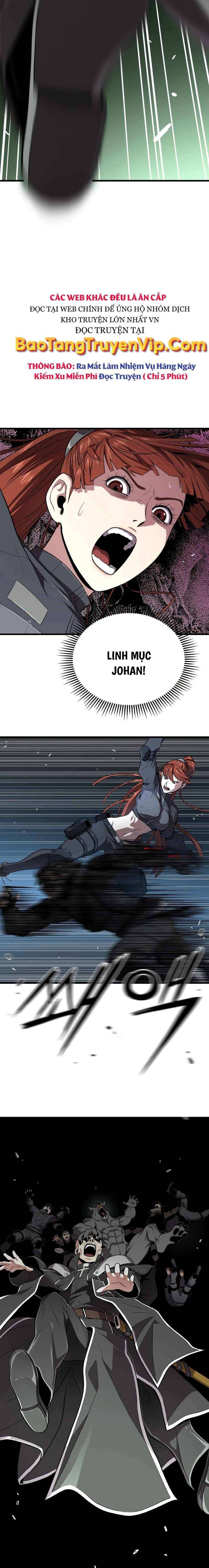 Luyện Cấp Chốn Địa Ngục - Page 19