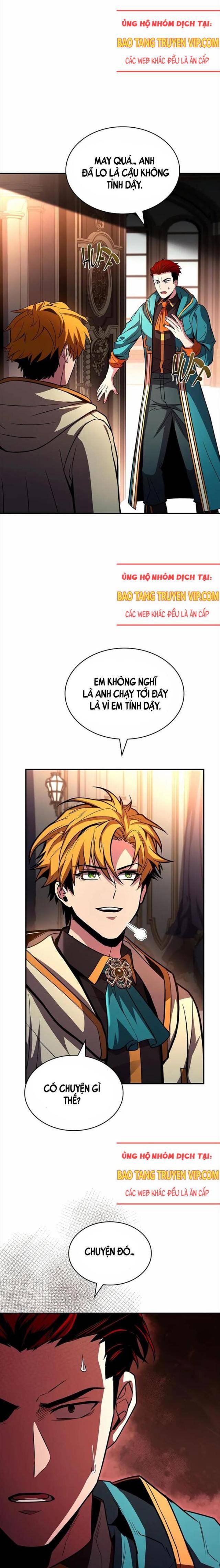 Pháp Sư Thiên Tài Giấu Nghề - Page 33