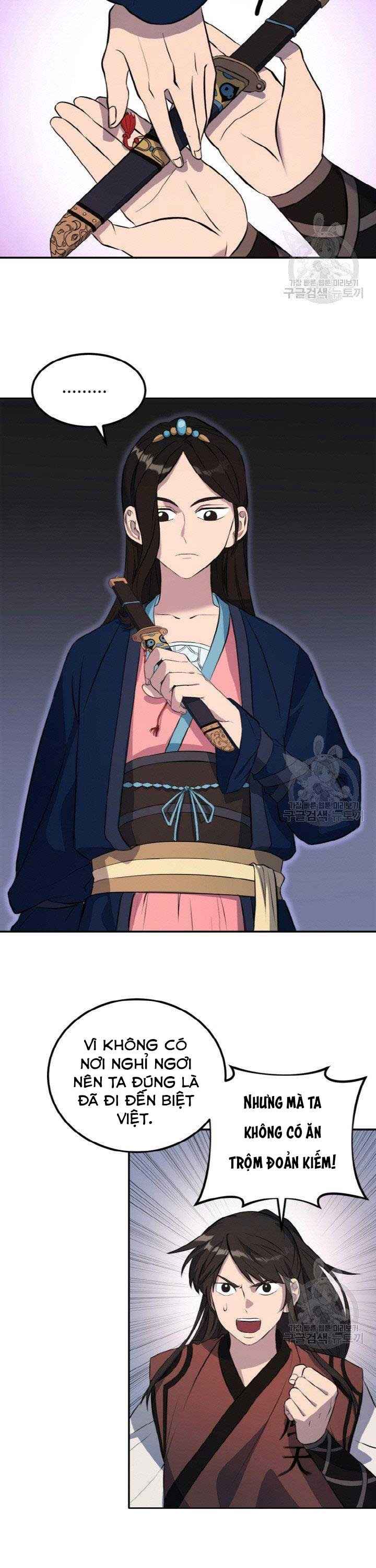 Thiên Hạ Đệ Nhất Phiêu Sĩ - Page 12