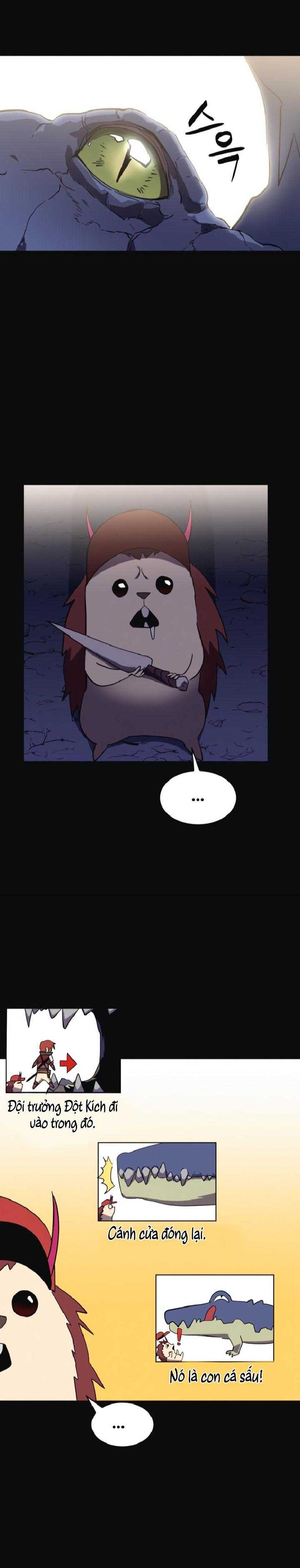 Trùm Cuối - Page 22