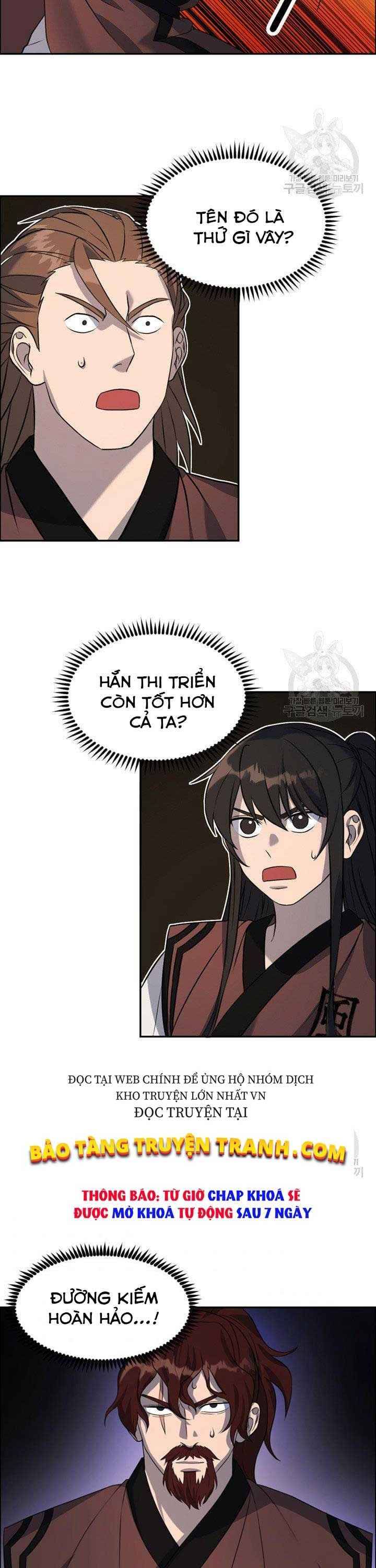 Thiên Hạ Đệ Nhất Phiêu Sĩ - Page 20