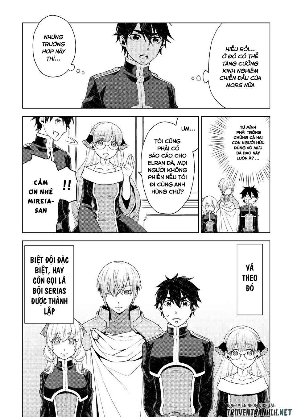 Hiraheishi Wa Kako Wo Yumemiru - Page 8