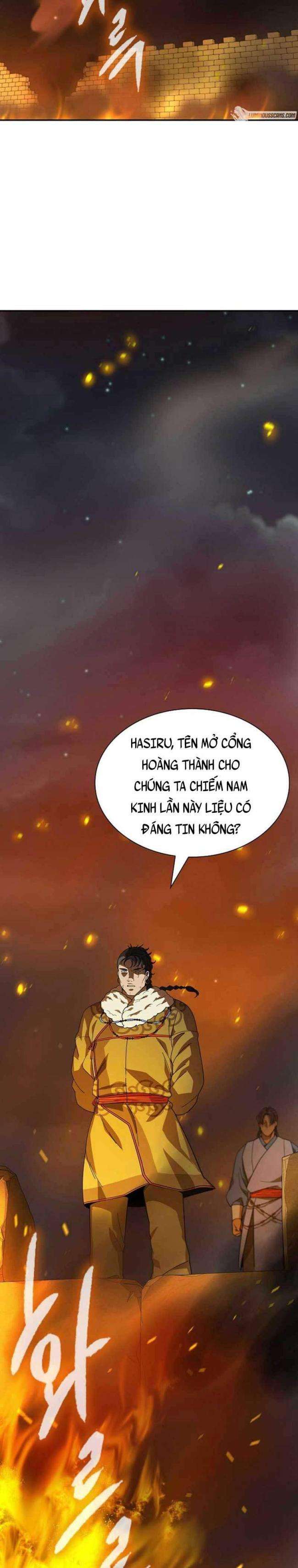 Quán Trọ Phong Ba - Page 31