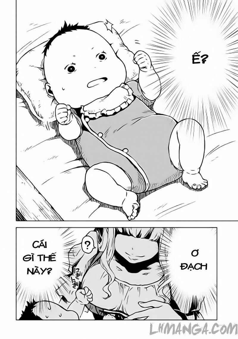 Hiraheishi Wa Kako Wo Yumemiru - Page 11