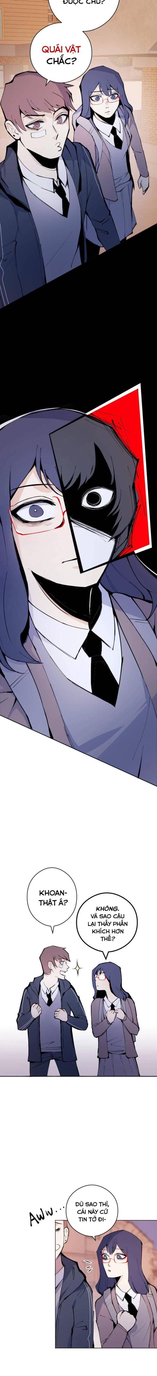 Hand Jumper - Page 23