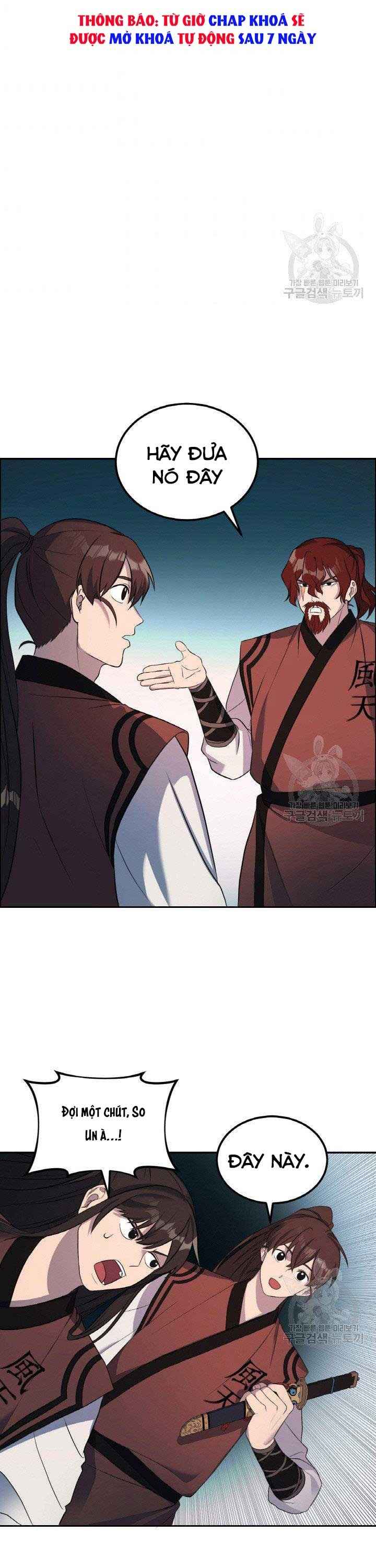 Thiên Hạ Đệ Nhất Phiêu Sĩ - Page 4