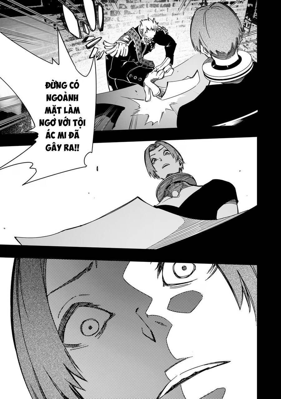 The Most Notorious Talker Runs the Worlds Greatest Clan - Page 38