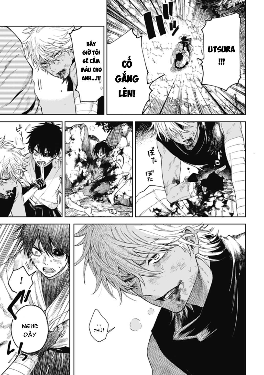 Three Exorcism Brothers - Page 5