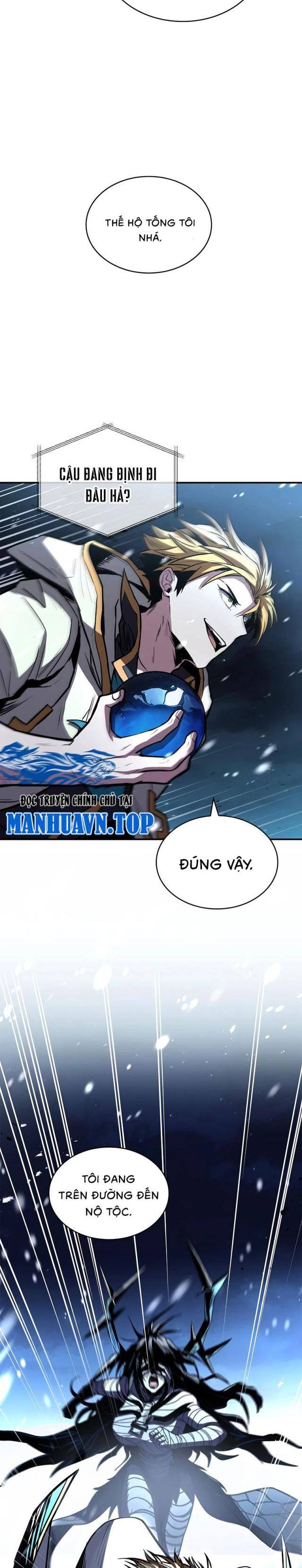 Pháp Sư Thiên Tài Giấu Nghề - Page 18