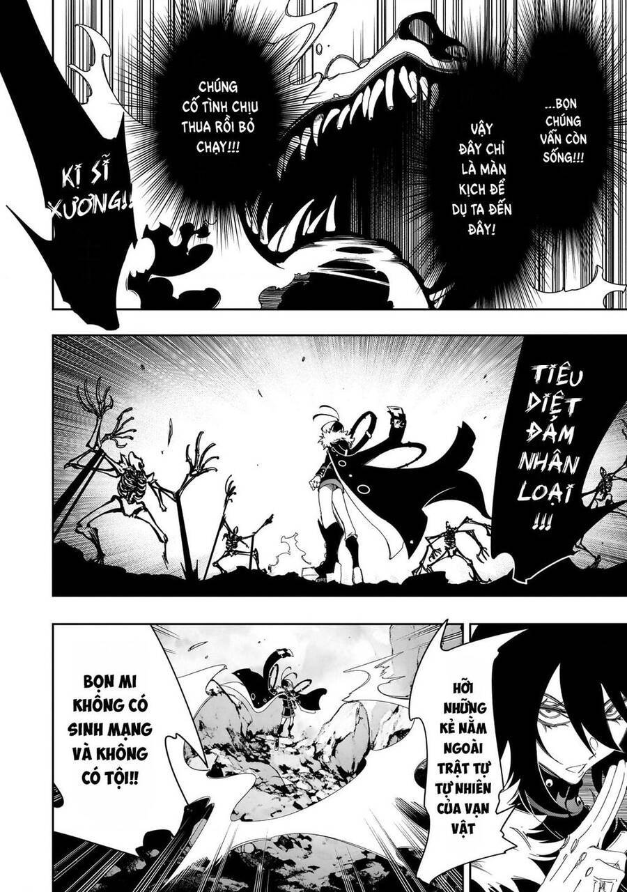 The Most Notorious Talker Runs the Worlds Greatest Clan - Page 23