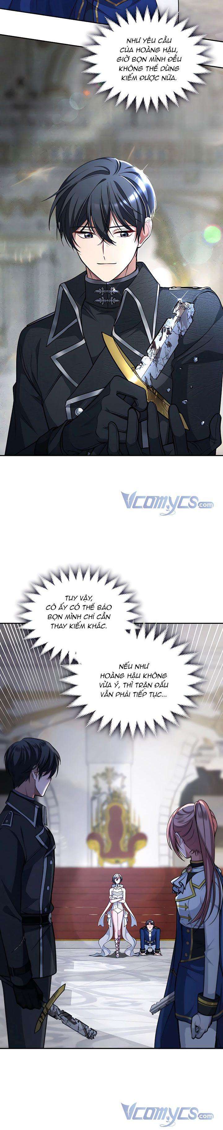 Regina Lena - Gửi Người Không Được Tha Thứ - Page 32