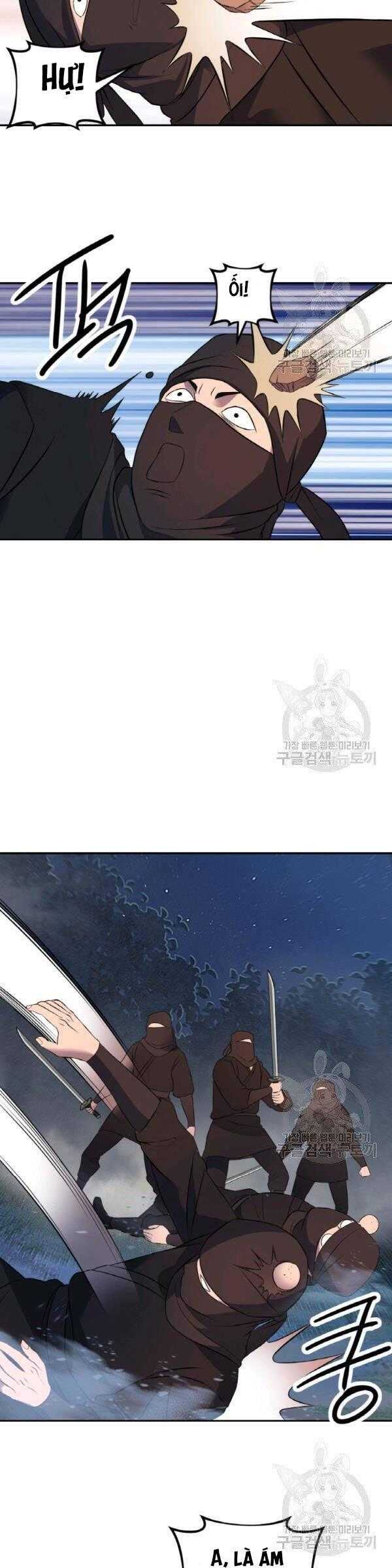 Thiên Hạ Đệ Nhất Phiêu Sĩ - Page 32