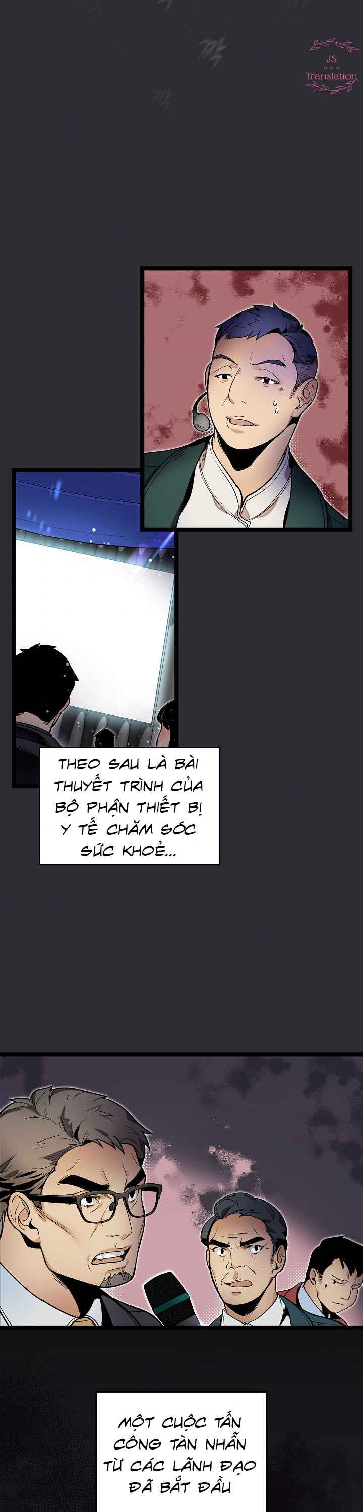 DNA Thiên Tài Đơn Độc - Page 30