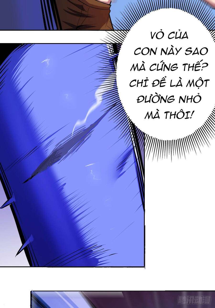 Chúa Tể Vực Thẳm - Page 33