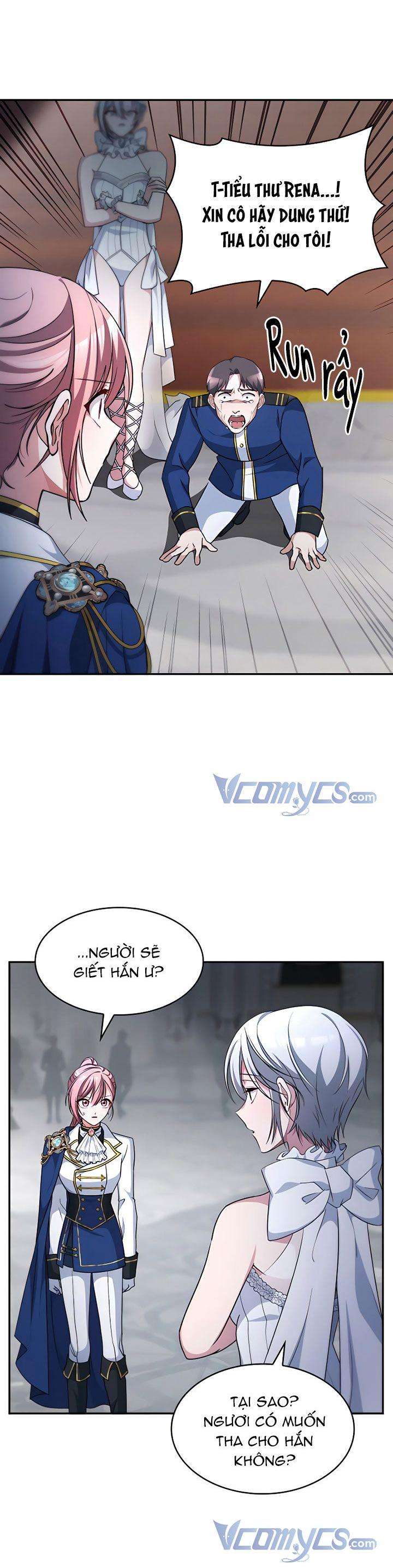 Regina Lena - Gửi Người Không Được Tha Thứ - Page 37