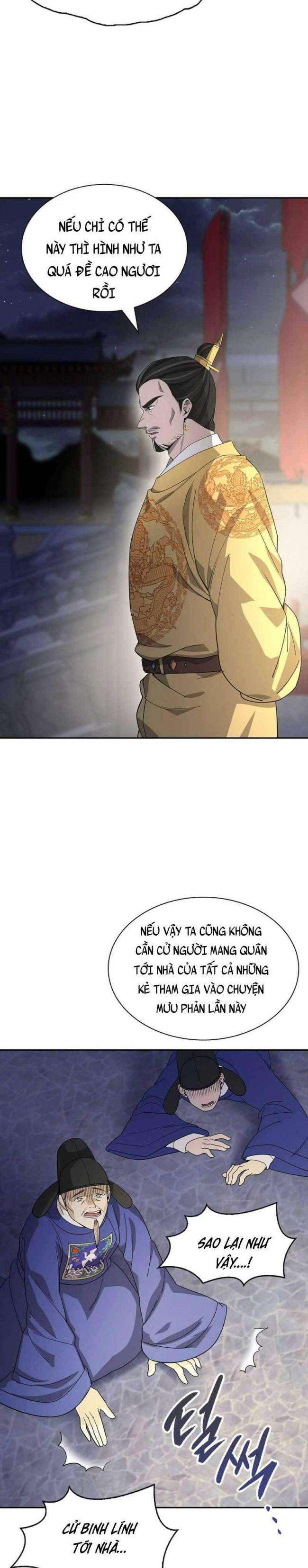 Quán Trọ Phong Ba - Page 18