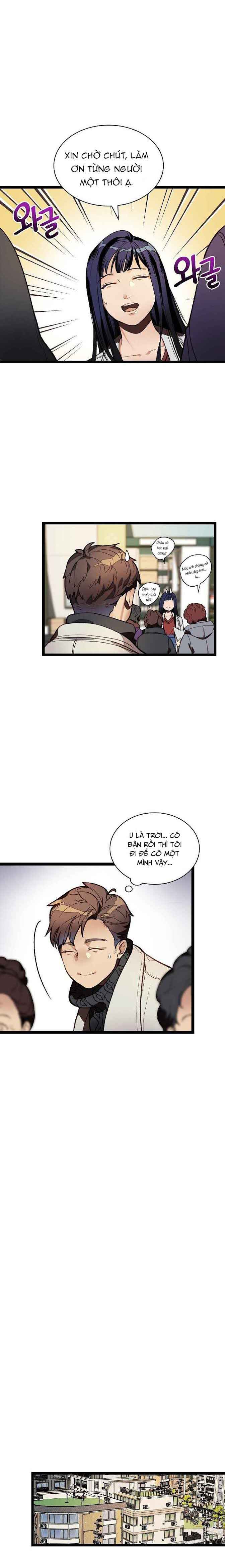 DNA Thiên Tài Đơn Độc - Page 8