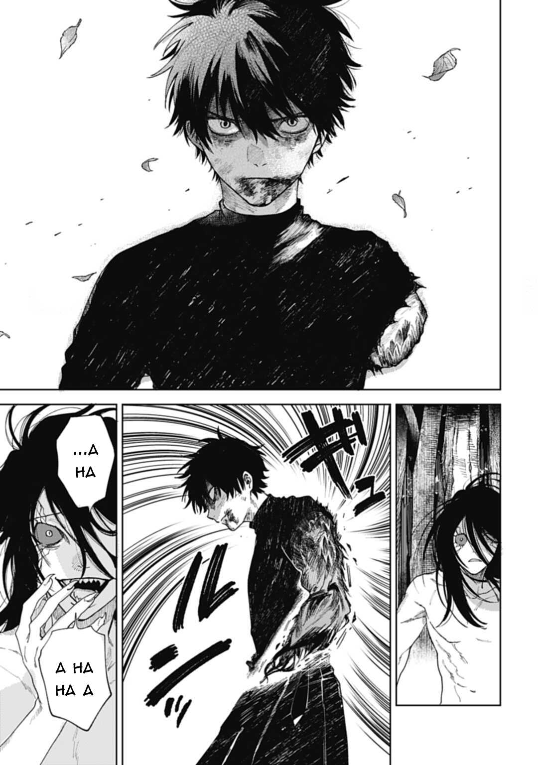 Three Exorcism Brothers - Page 15