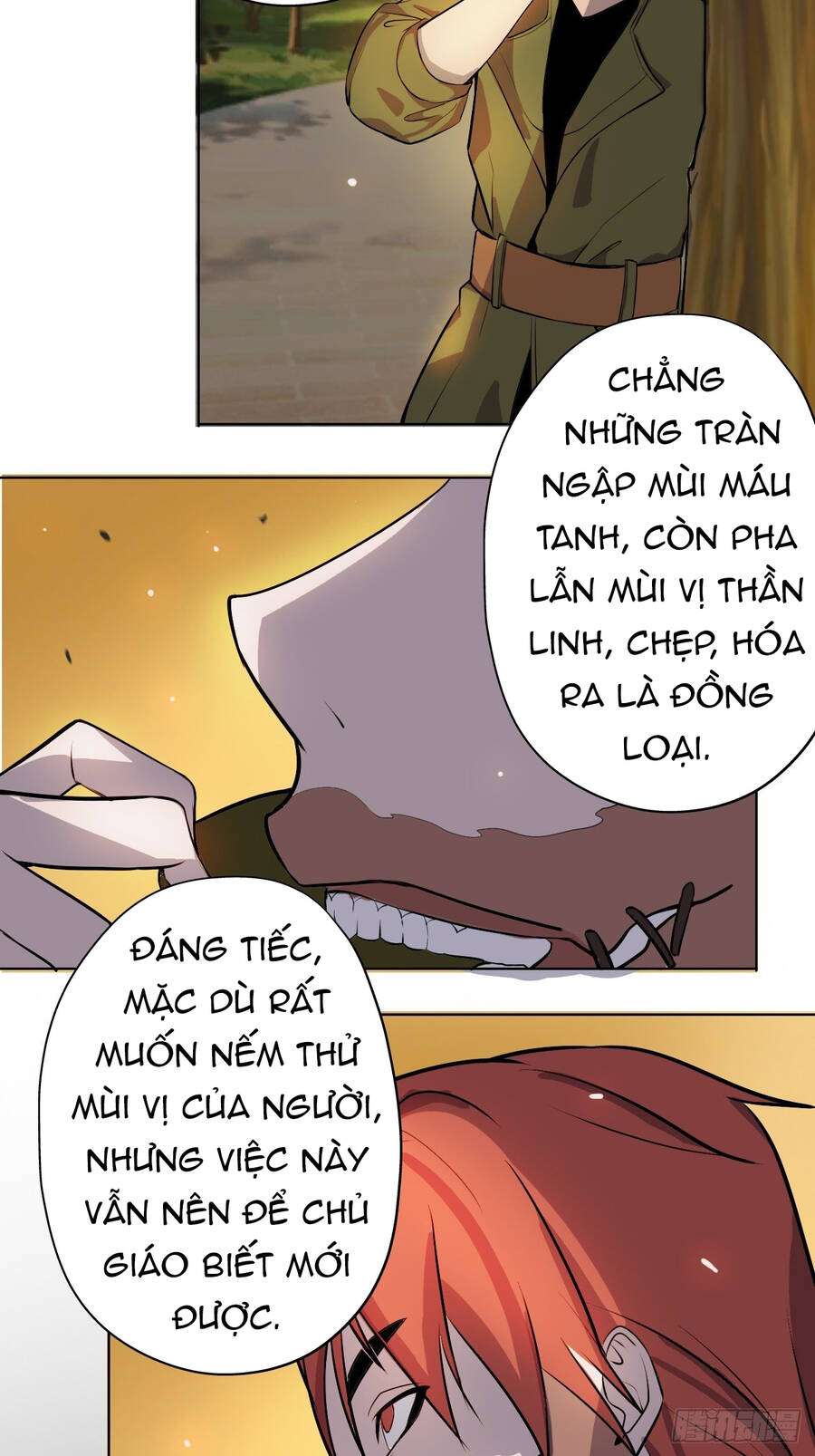 Chúa Tể Vực Thẳm - Page 24