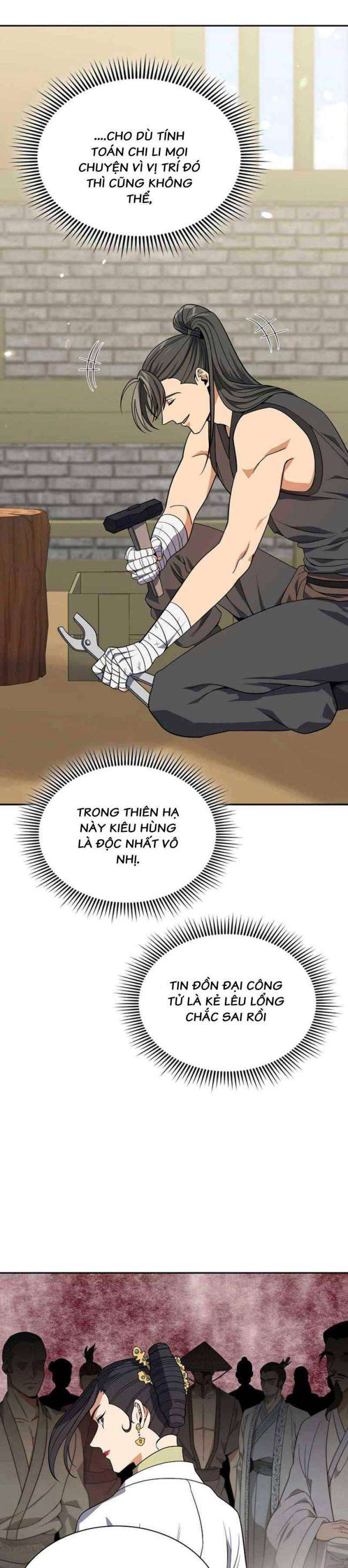 Quán Trọ Phong Ba - Page 18