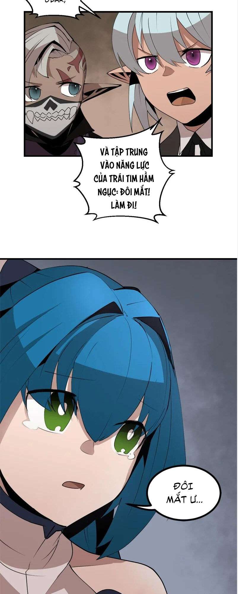 Bá Vương Hầm Ngục - Page 23