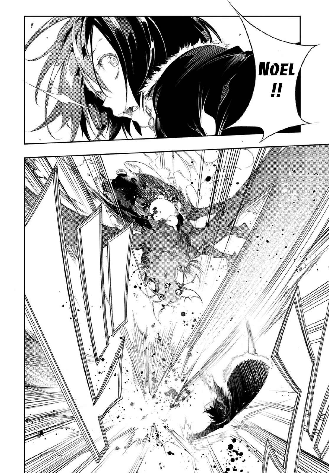 The Most Notorious Talker Runs the Worlds Greatest Clan - Page 37