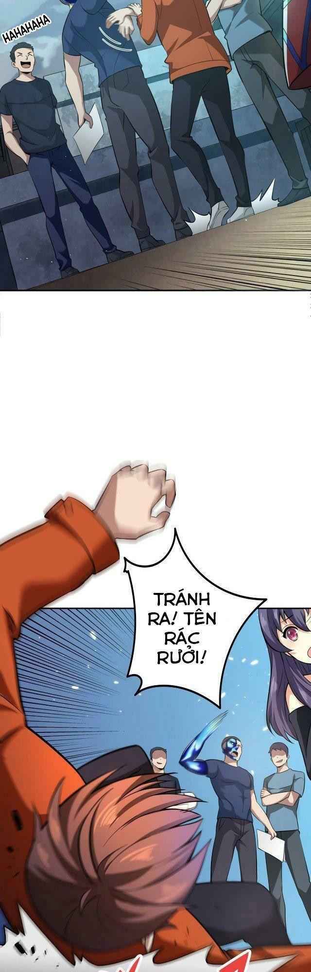 Thợ Săn Mạt Thế - Page 40