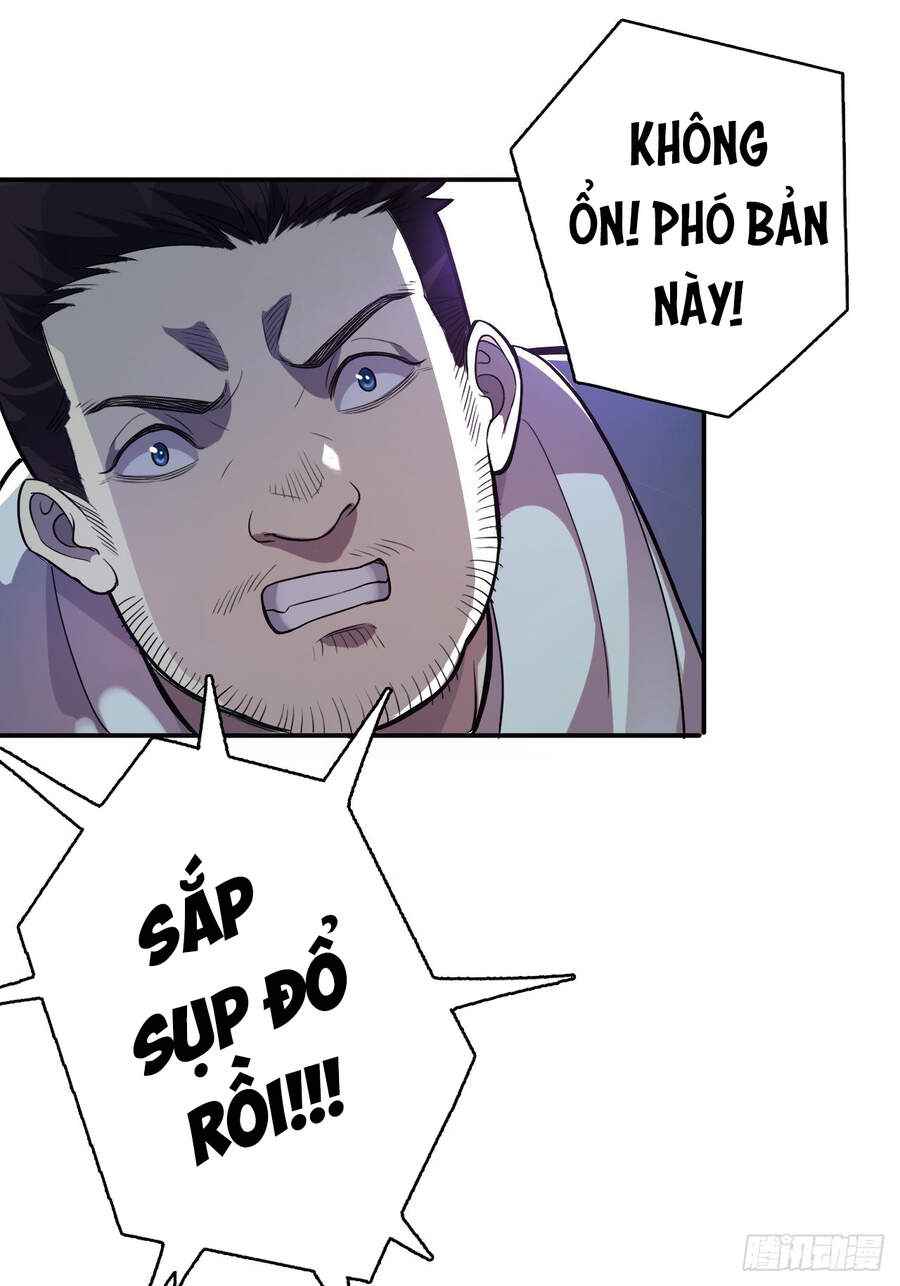 Chúa Tể Vực Thẳm - Page 35