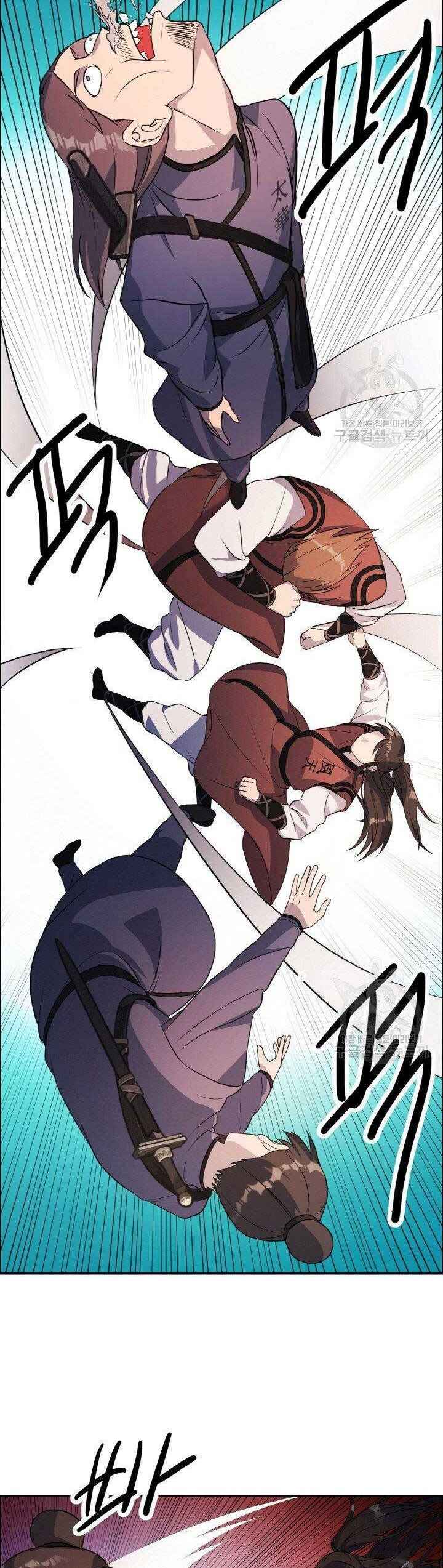 Thiên Hạ Đệ Nhất Phiêu Sĩ - Page 22