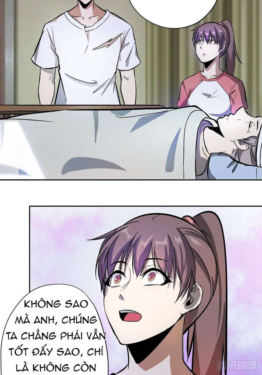 Chúa Tể Vực Thẳm - Page 39