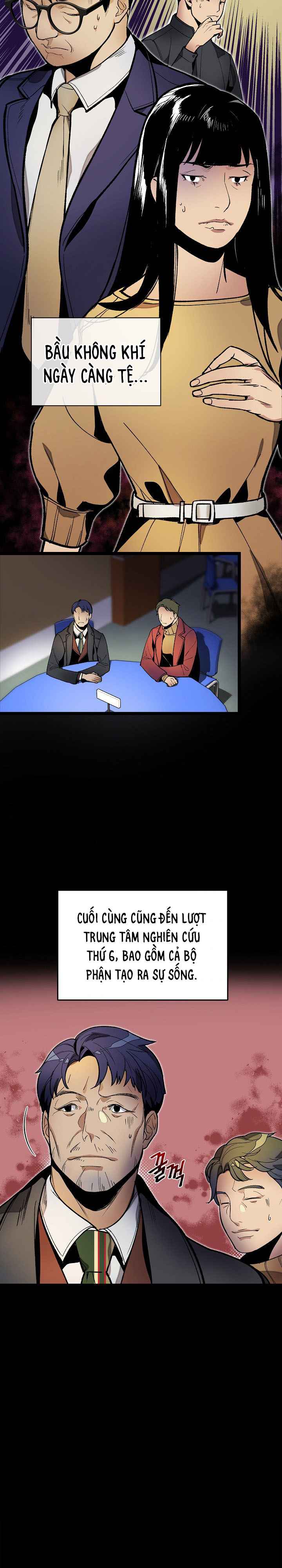 DNA Thiên Tài Đơn Độc - Page 33