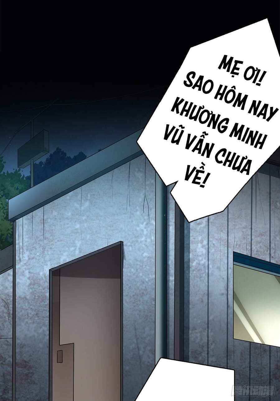 Chúa Tể Vực Thẳm - Page 60