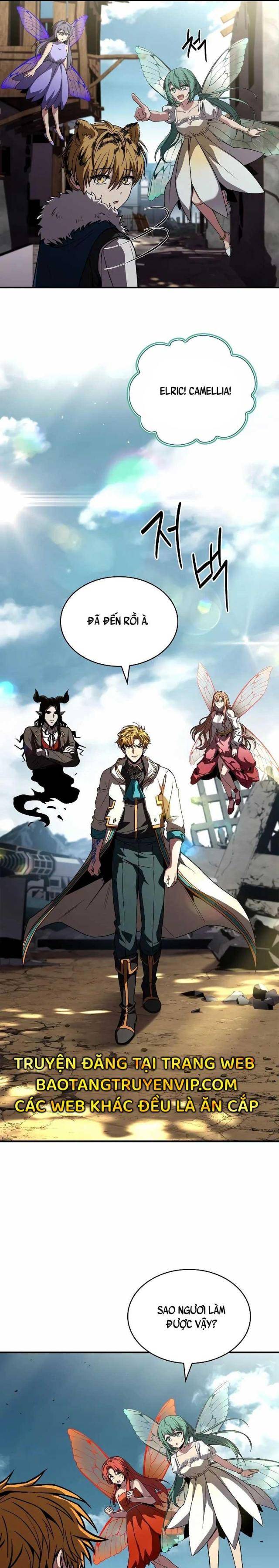 Pháp Sư Thiên Tài Giấu Nghề - Page 4