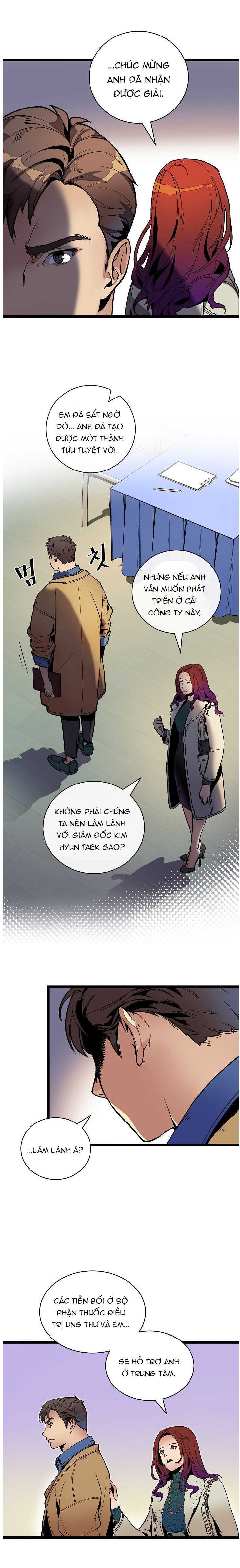 DNA Thiên Tài Đơn Độc - Page 20