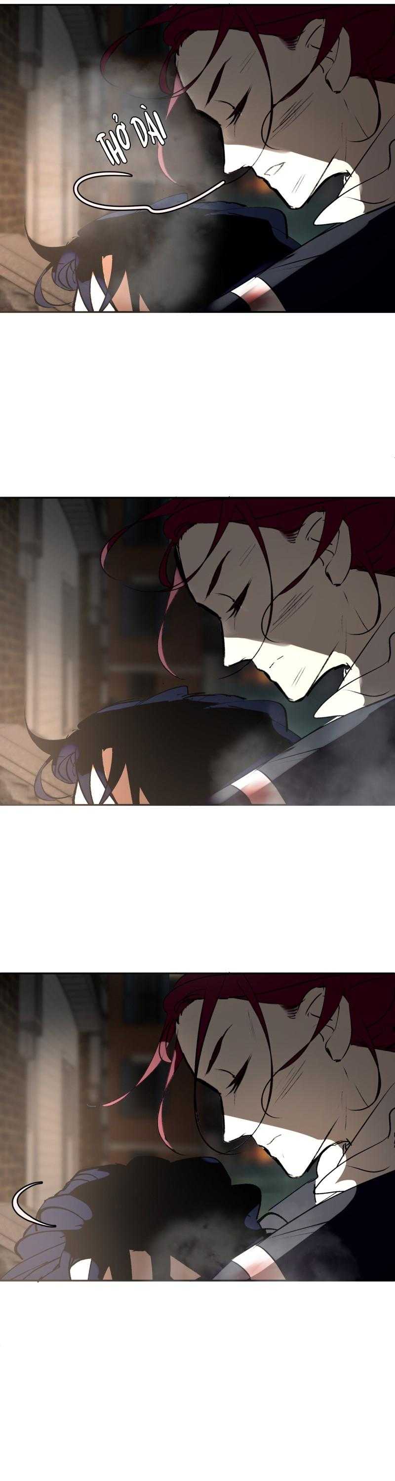 Dạ Lan Tím - Page 24