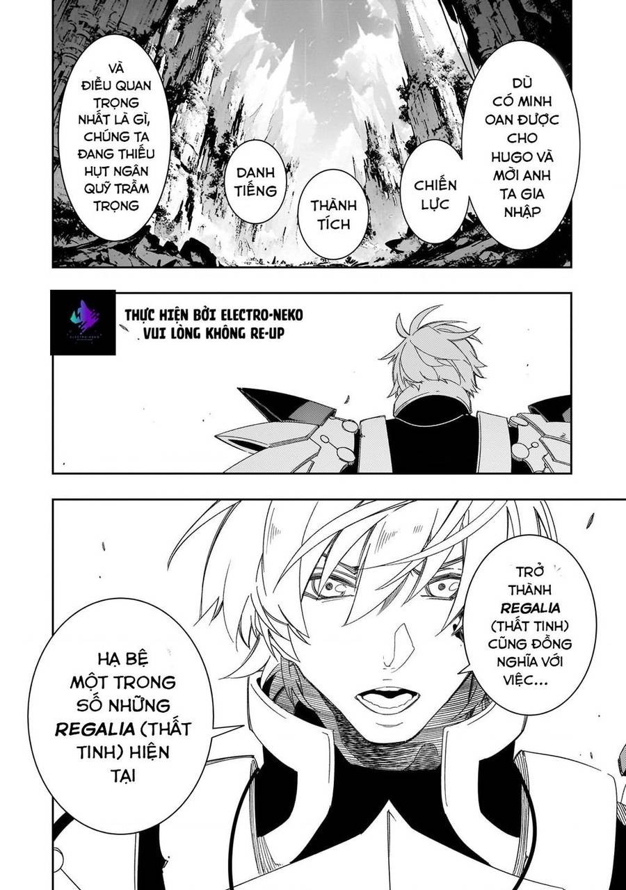 The Most Notorious Talker Runs the Worlds Greatest Clan - Page 11