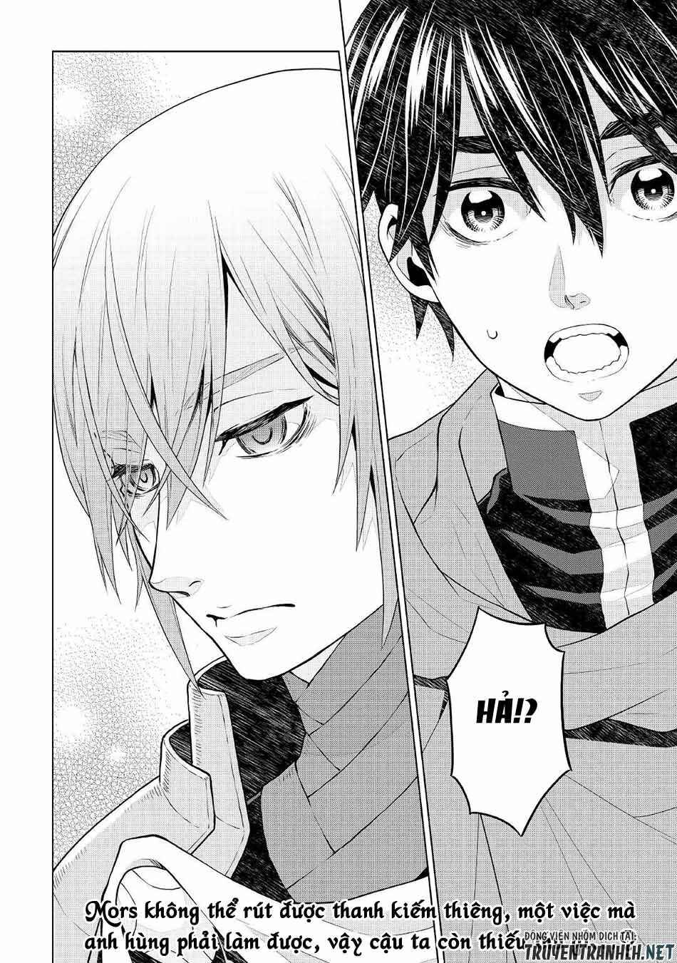 Hiraheishi Wa Kako Wo Yumemiru - Page 19