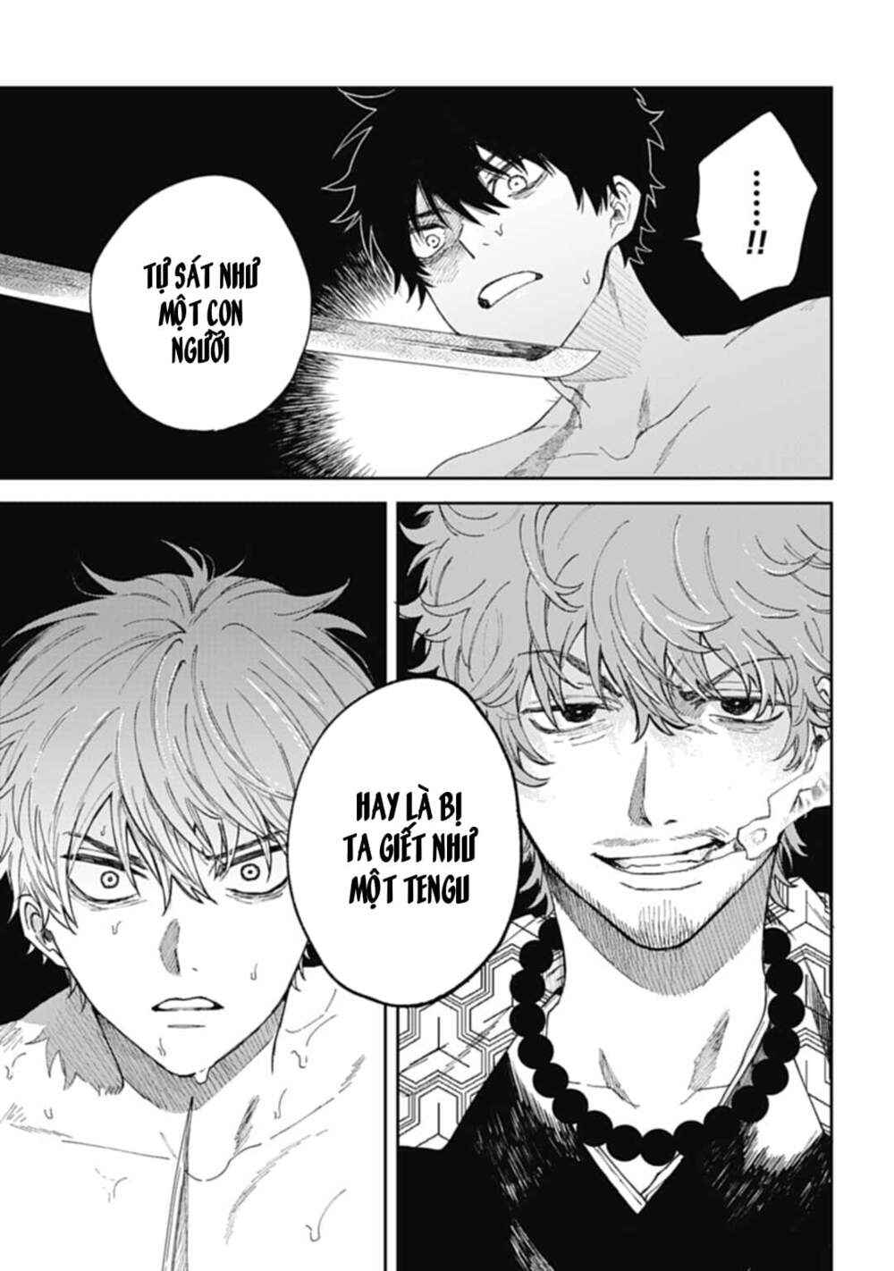 Three Exorcism Brothers - Page 4