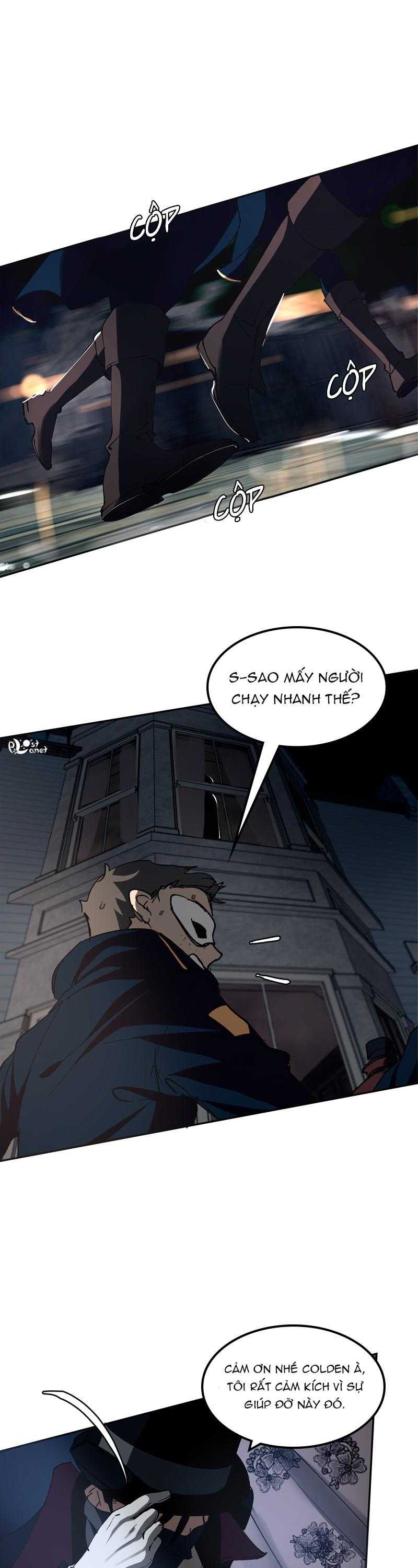 Dạ Lan Tím - Page 15