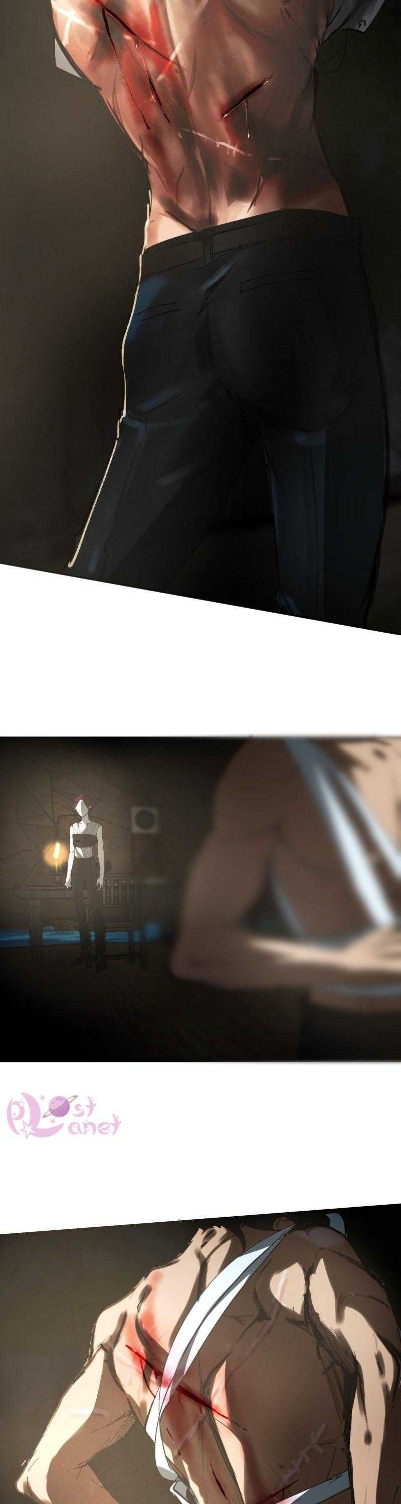 Dạ Lan Tím - Page 19