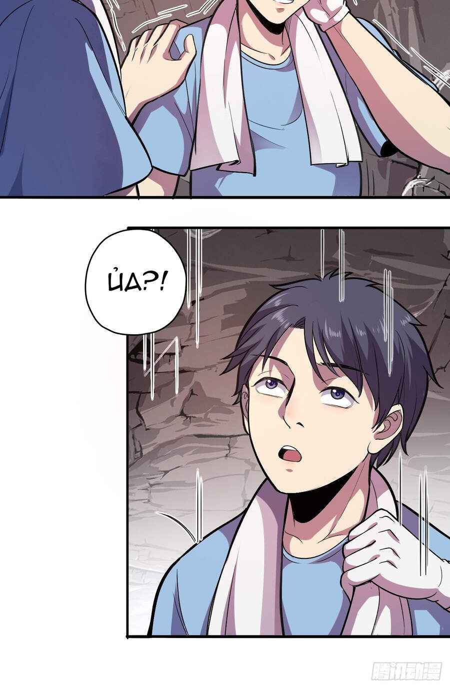 Chúa Tể Vực Thẳm - Page 34