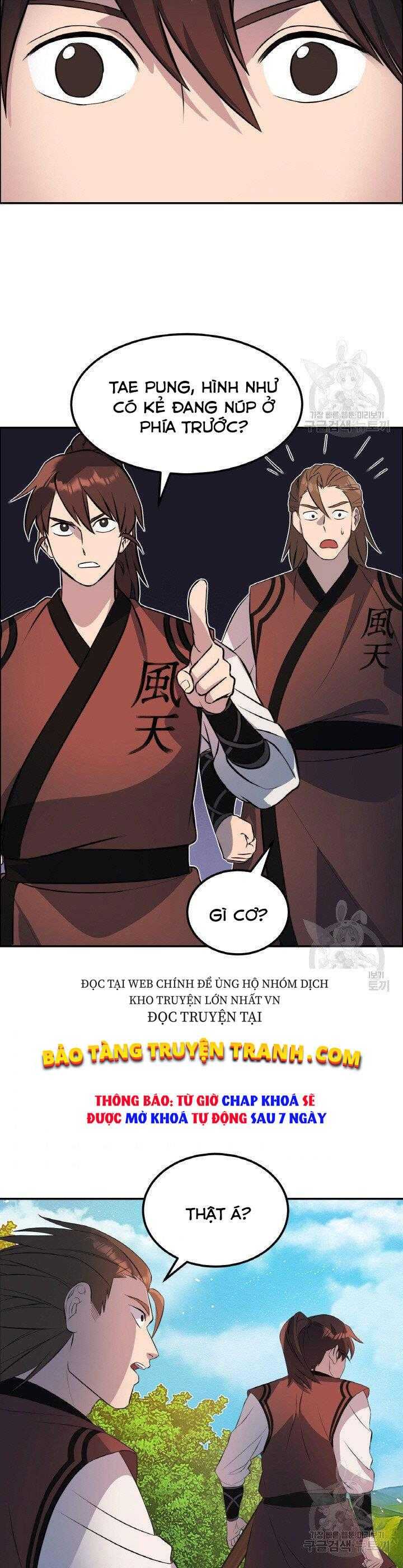 Thiên Hạ Đệ Nhất Phiêu Sĩ - Page 20