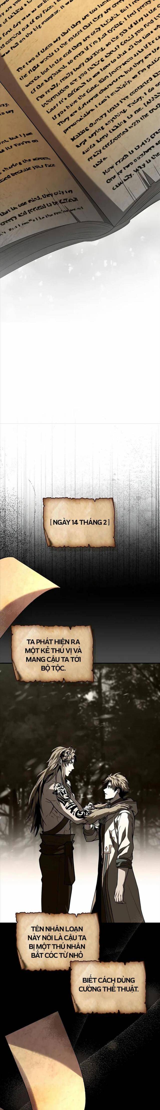 Pháp Sư Thiên Tài Giấu Nghề - Page 25