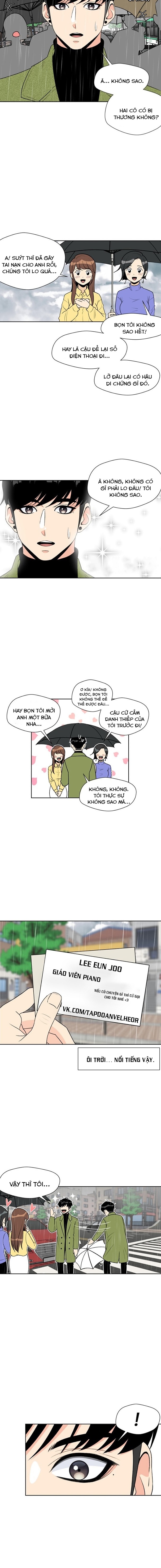 Gương Mặt Thiên Tài - Page 11