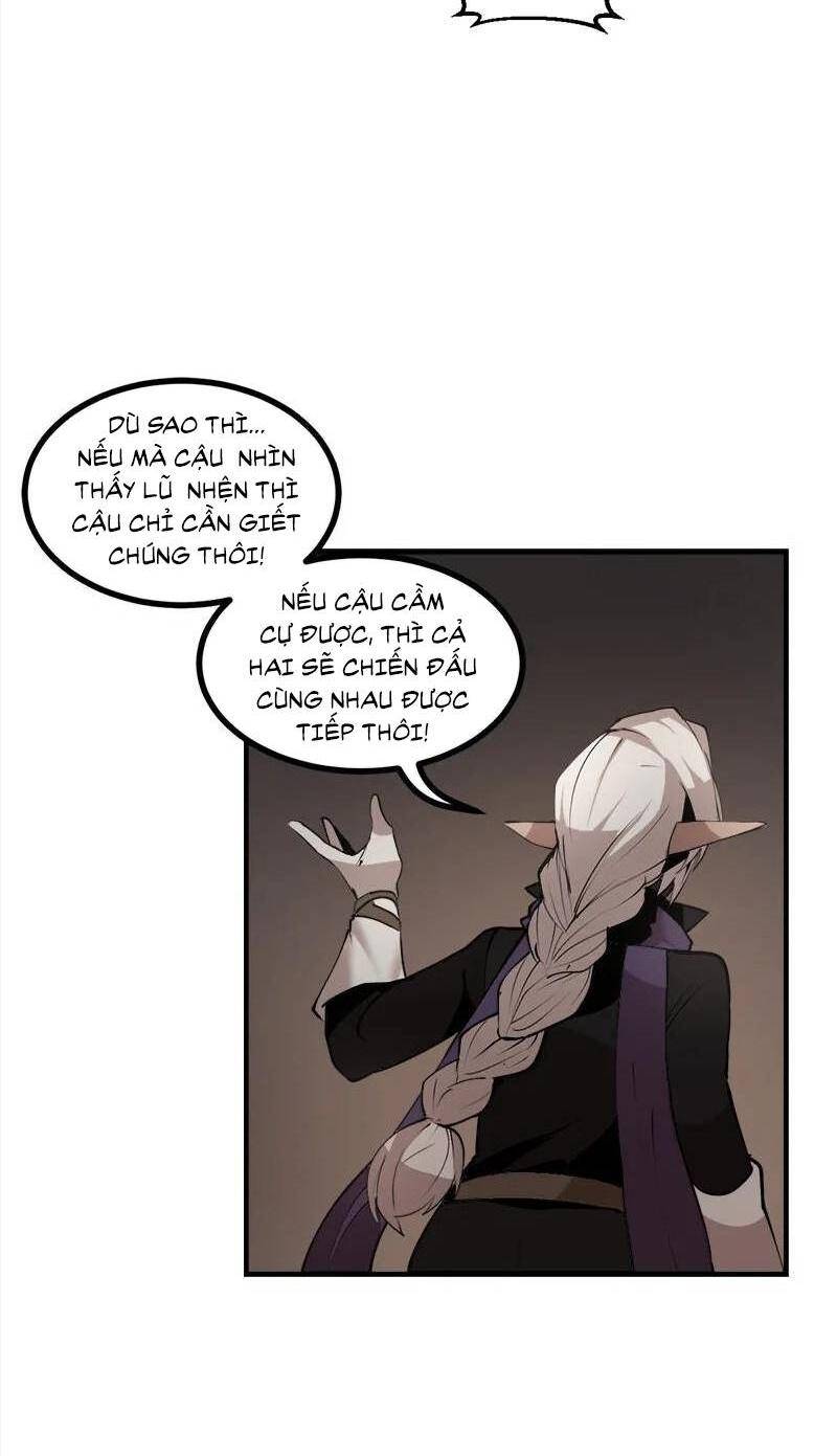 Bá Vương Hầm Ngục - Page 35