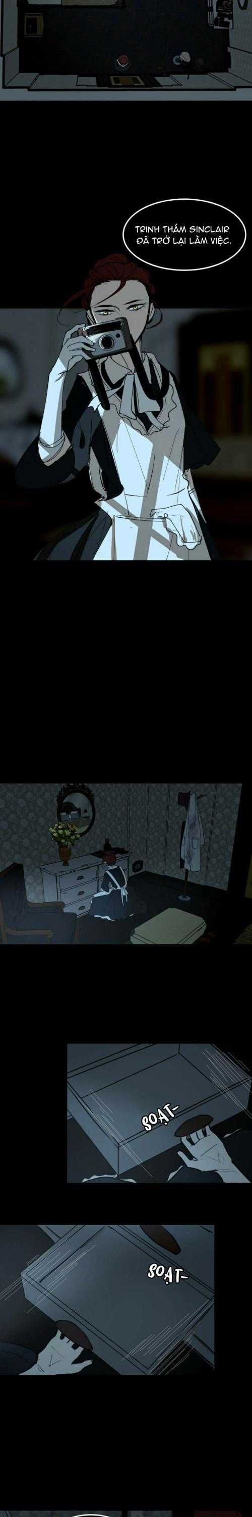 Dạ Lan Tím - Page 6