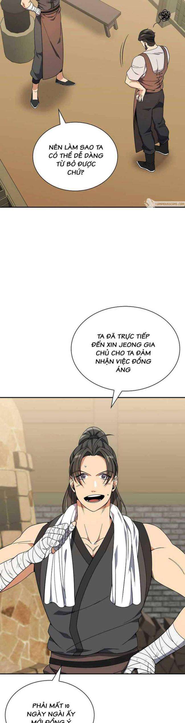 Quán Trọ Phong Ba - Page 12